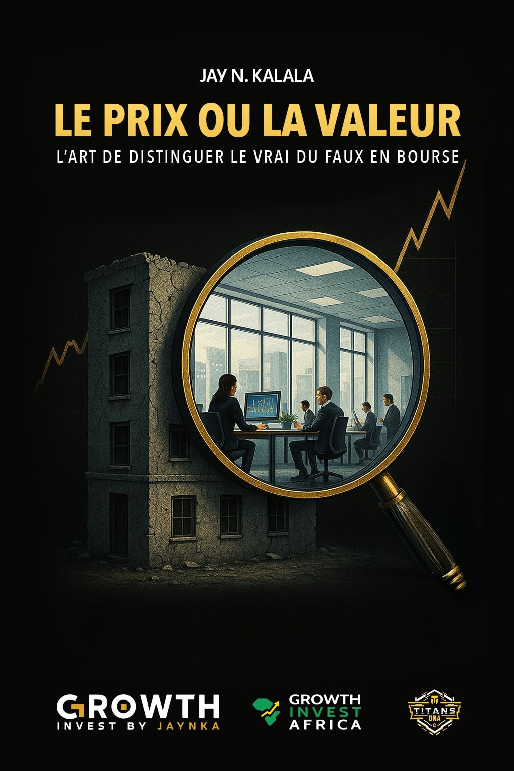 le prix ou la valeur - Jay N. Kalala